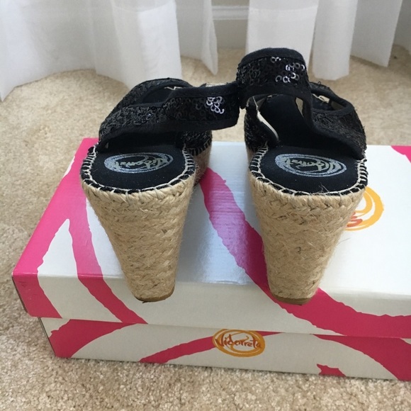 VIDORRETA ‘Freddy’ platform wedge - Picture 4 of 5